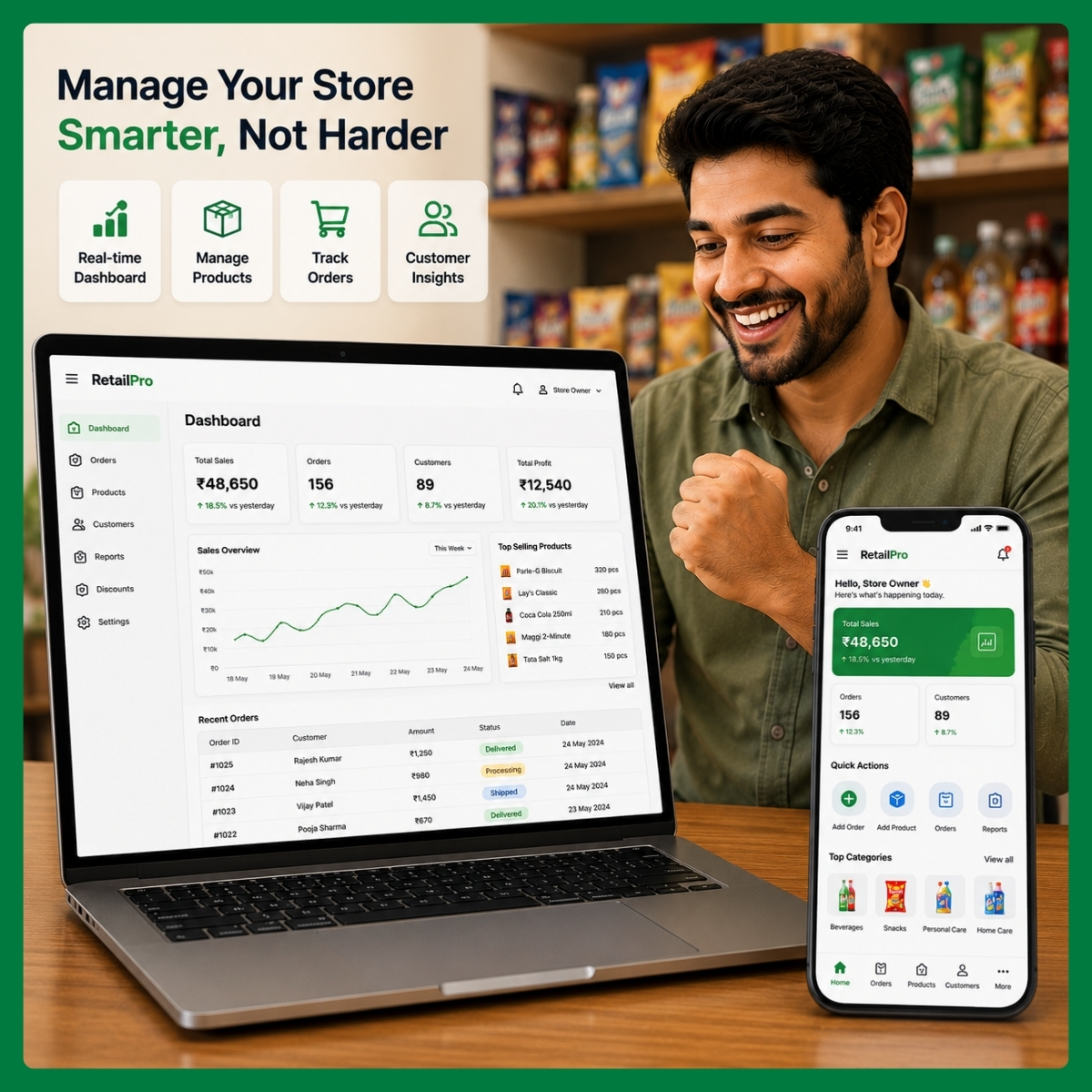 Service visual 1
